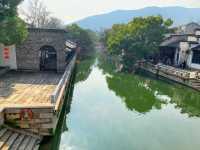 Huishan Ancient Town! Wuxi, China 🇨🇳 