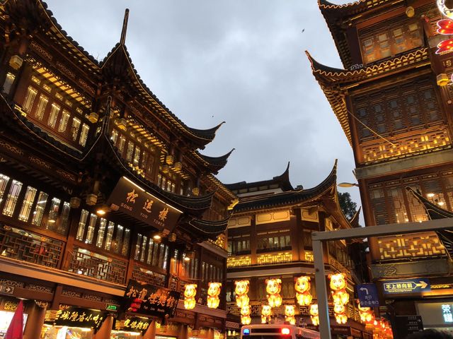 Yu Yuan Market - Shanghai 
