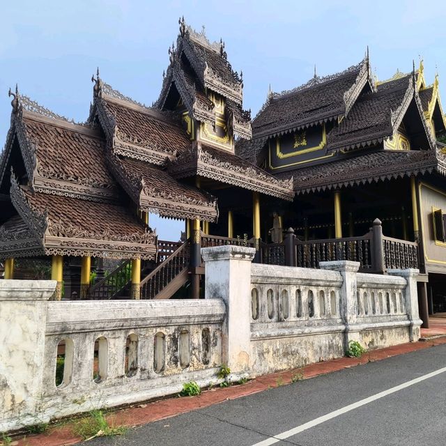 Ancient Siam City, Samut Prakan, Thailand