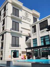 รีวิวโรงแรมสุดหรู Mandarin Eastville Pattaya