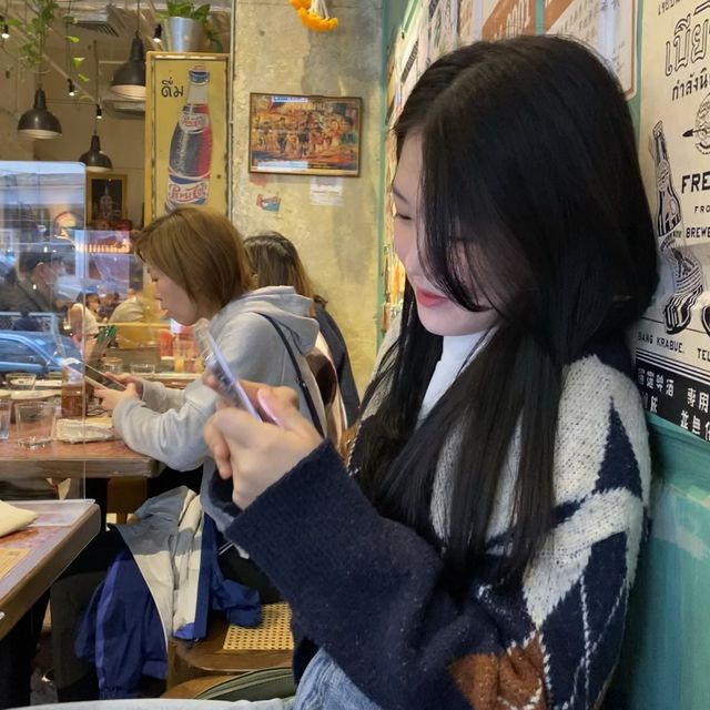 홍콩 셩완 태국음식 맛집 Samsen