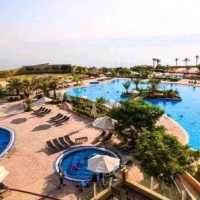 Grand East Resort & Spa - Dead sea.