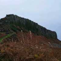 Kings cave and dinosaur print hike 