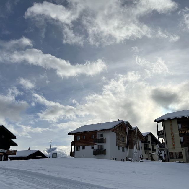首登aletsch arena