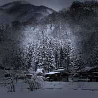 Snow Magic in Shirakawa-go