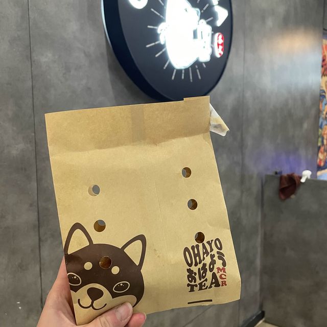英國曼徹斯特 特色茶飲店 有超可愛嘅柴犬燒