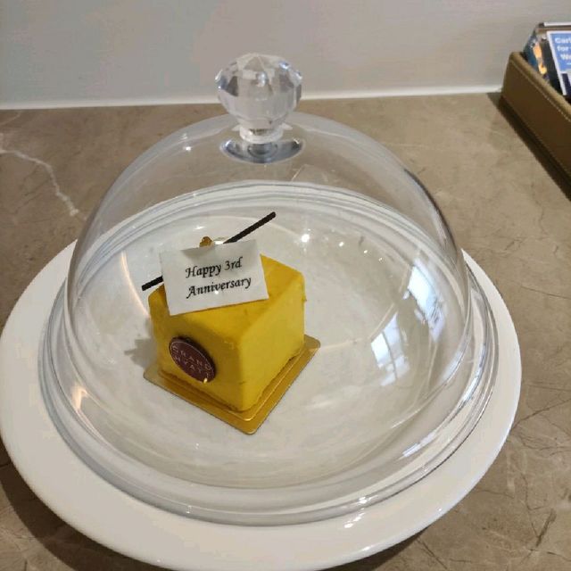 Grand Hyatt Staycation - 無敵海景！