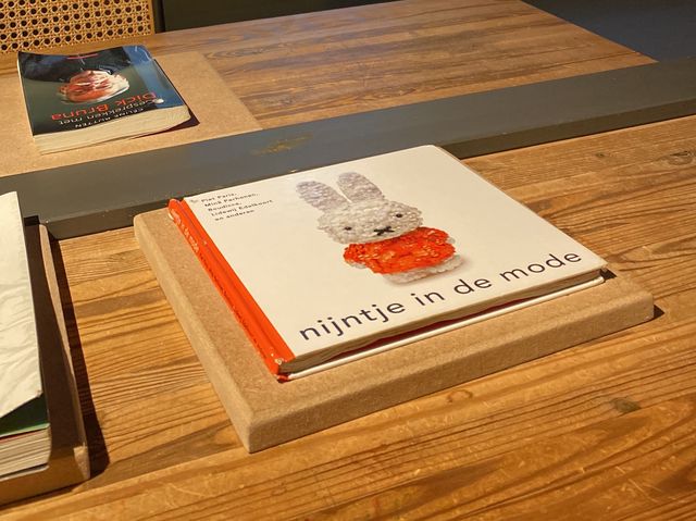荷蘭🇳🇱 Miffy Museum 米菲兔博物館 粉絲必到！
