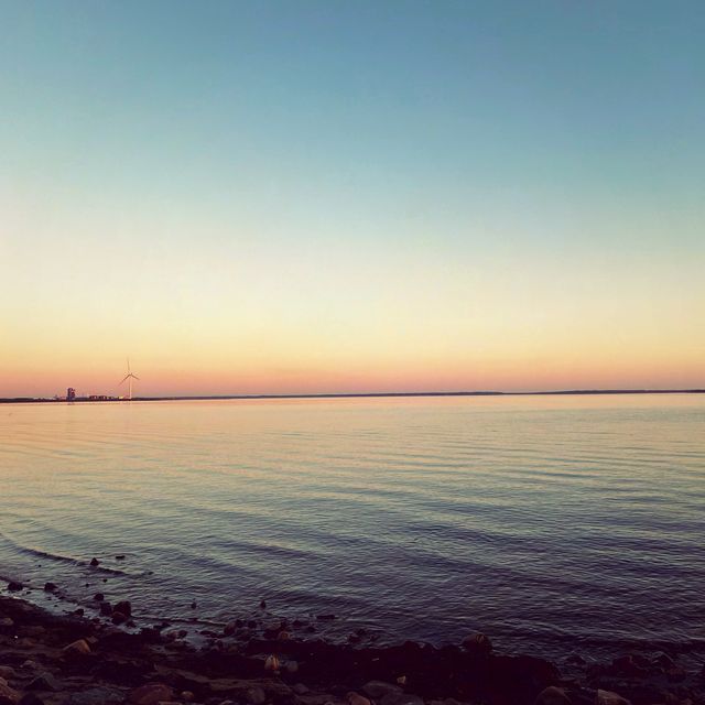 The best beach in Finland?