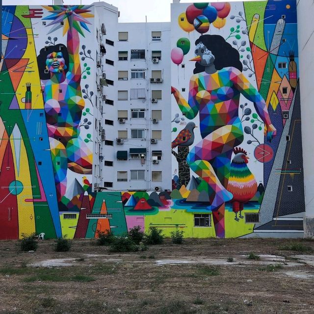 Mural Okuda