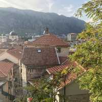 Fortress of St John Kotor