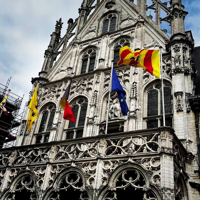 Leuven - ideal for short fall trip 