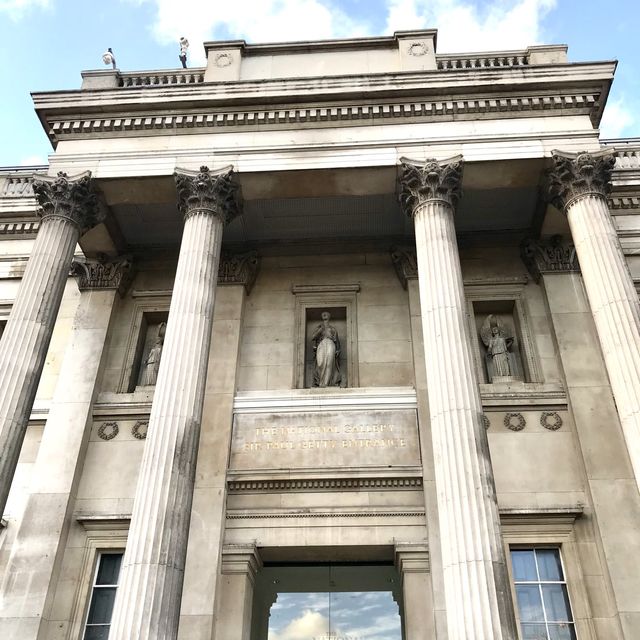 National Gallery, London