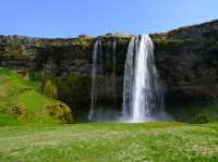 冰島🇮🇸 2022春夏必去最美Skógafoss瀑布