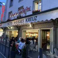 Interlaken 美食推介