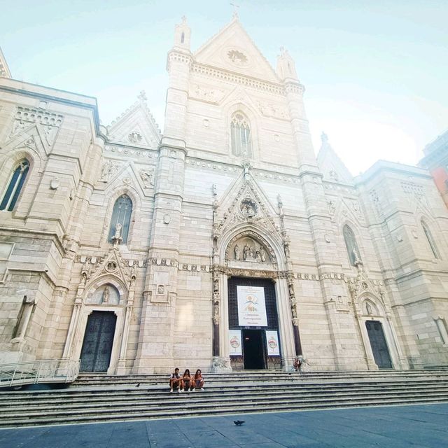 #Duomo Napoli 