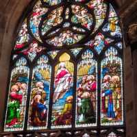 St Giles' Cathedral, Edinburgh 