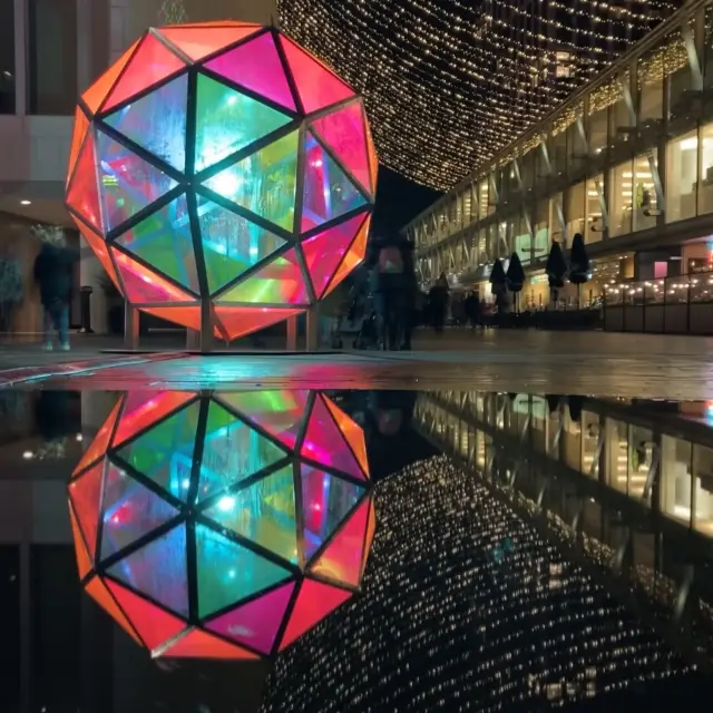 Southbank Festive Market