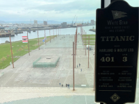 A day at Titanic Belfast ⚓️🚢