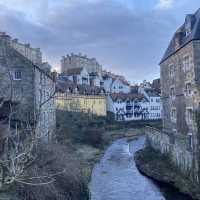 Dean village 