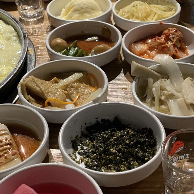 Korean Barbecue Jing’an District