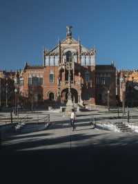 Barcelona: Old Town & Sant Pau