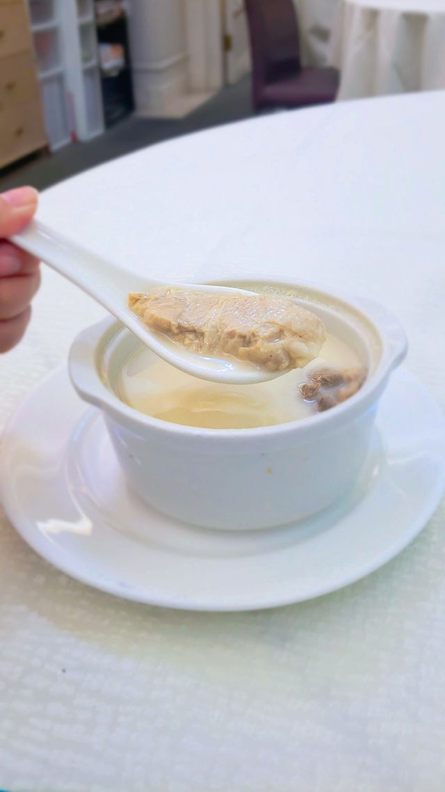 初嚐中式私房菜
