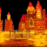 Harbin Ice and Snow festival 