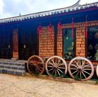 A relaxed version of Lijiang
