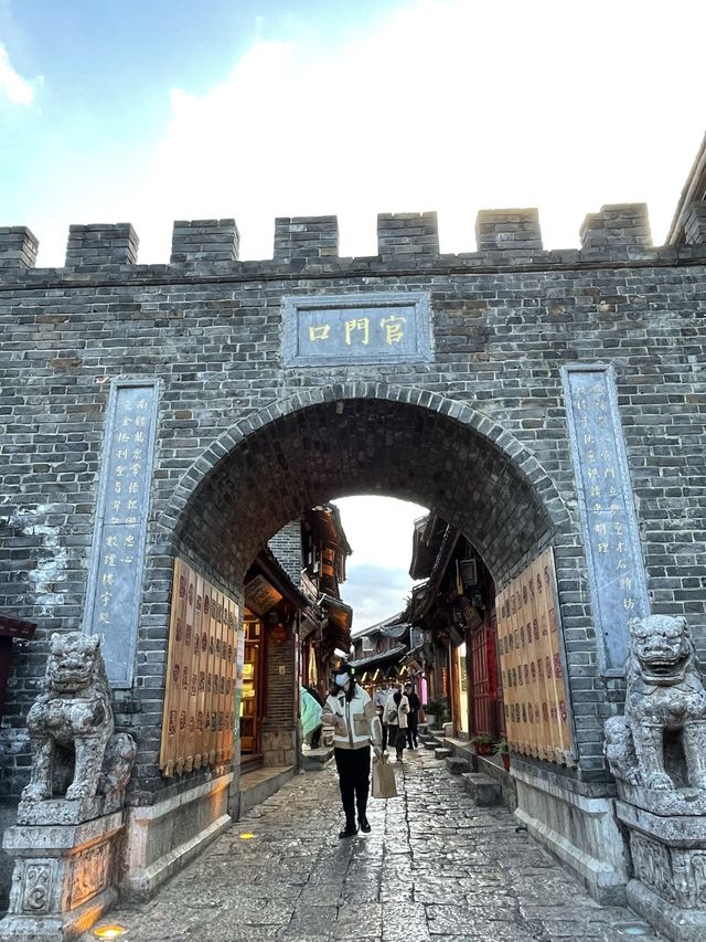 Lijiang Ancient City 
