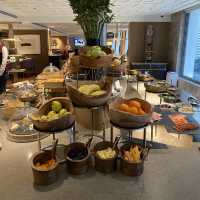 Best Club Lounge!