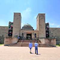 Canberra's Australian War Memorial 
