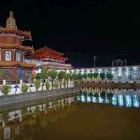 台南旅游 - 鹿耳门圣母庙
