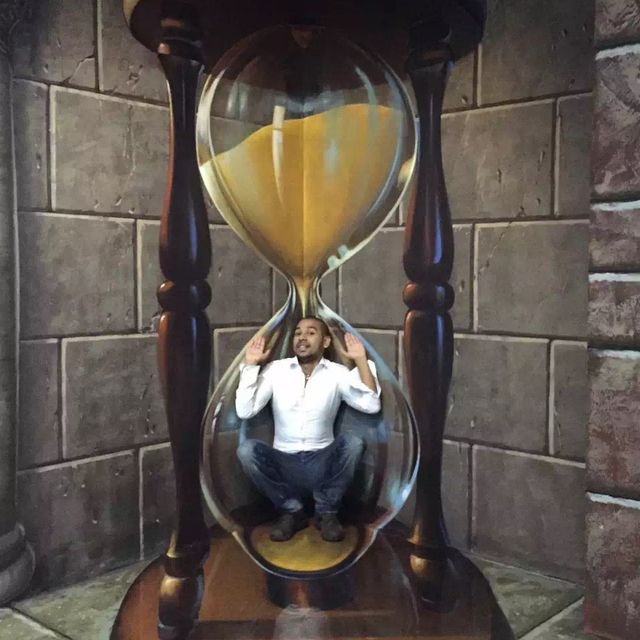 3D museum of illusion 