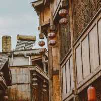 貴州天龍屯堡：石頭鎮