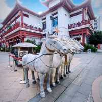 Wenbo Palace, photo haven indeed🌈😍🌿