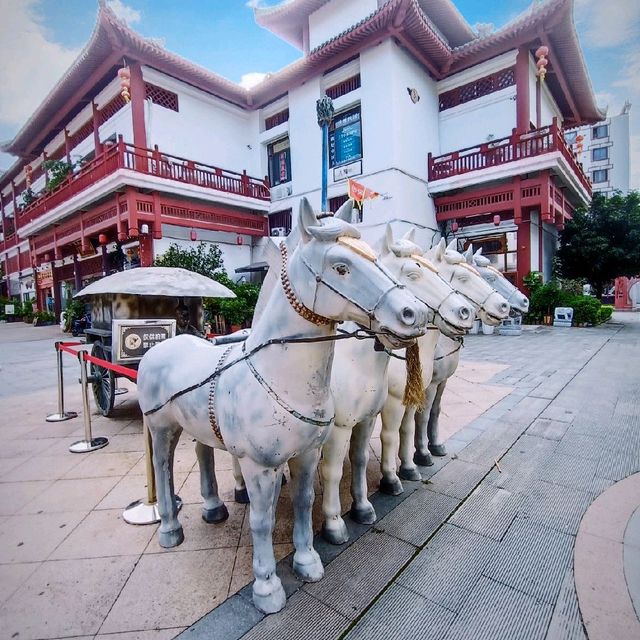 Wenbo Palace, photo haven indeed🌈😍🌿