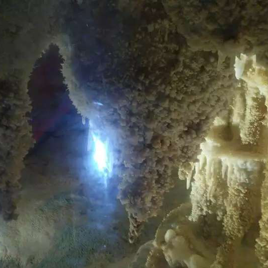 打卡陽春淩霄岩