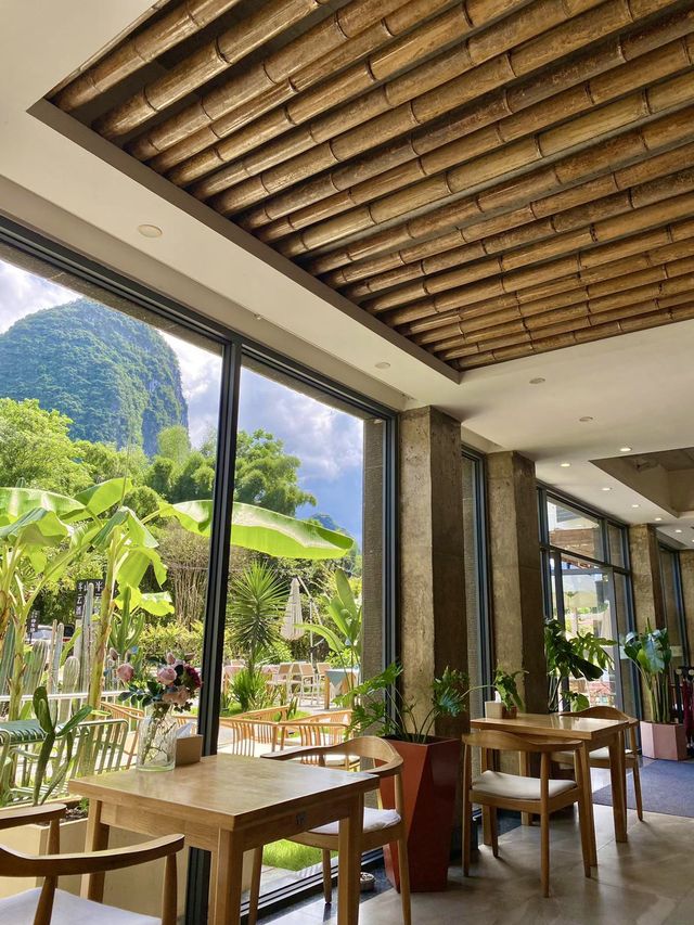 Fantastic hotel to stay in Yangshuo!