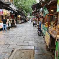 Food street - Huimin street