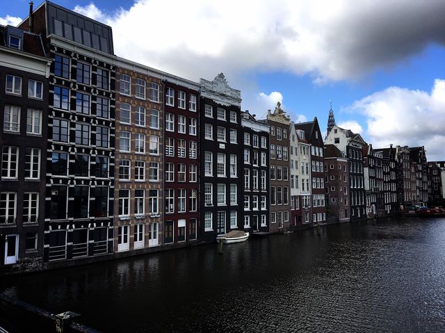 Dam Aquare จุดศูนย์กลาง Amsterdam