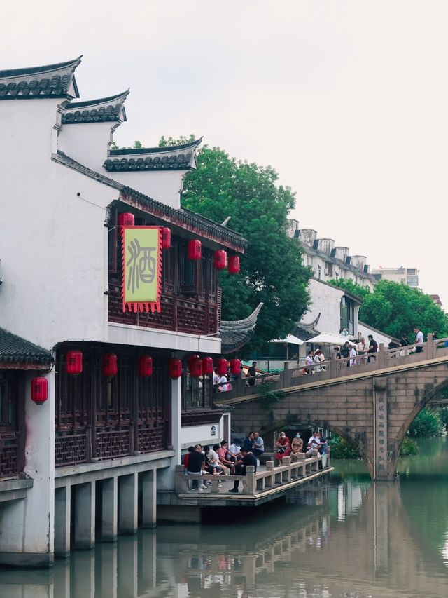 Qibao Ancient Town, Shanghai🏮