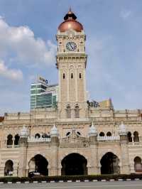 Sultan Abdul Samad Building - KL, Malaysia 
