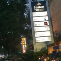 hilton shanghai hongqiao 