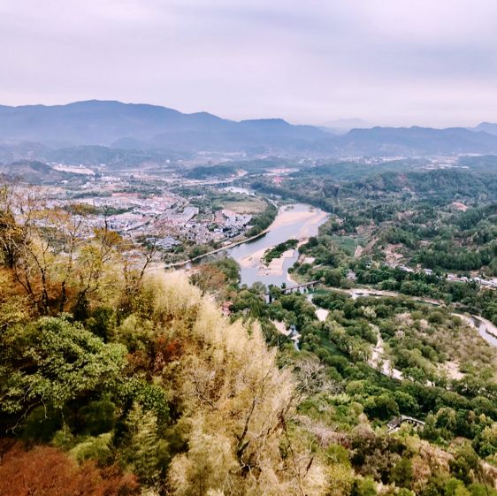 Great King Peak, Wuyi Mountain 