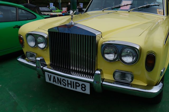 超靚古董車展覽