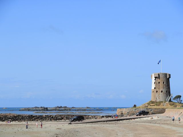澤西島拉羅克港