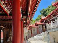 Anxi Qing Shui Yan - "Penglai Buddhist Kingdom, Qing Shui Zen Temple"