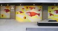 Tsuen Wan's great destination | Nan Fung Textiles Wood Indoor Skatepark