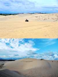 Vietnam Sahara Mui Ne Sand Dunes